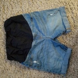 Maternity Shorts
